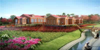 世外天香牡丹園